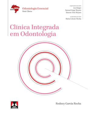 CLÍNICA INTEGRADA EM ODONTOLOGIA