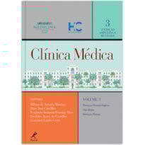 CLÍNICA MÉDICA: DOENÇAS HEMATOLÓGICAS / ONCOLOGIA / DOENÇAS RENAIS