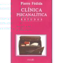 Clínica psicanalítica estudos