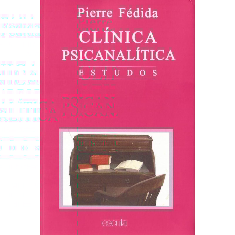 Clínica psicanalítica estudos