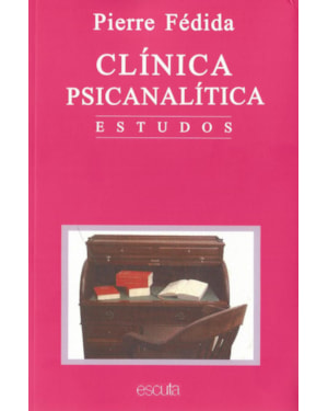 Clínica psicanalítica estudos