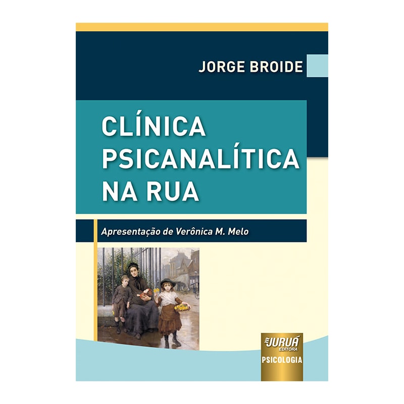 CLÍNICA PSICANALÍTICA NA RUA - APRESENTAÇÃO DE VERÔNICA M. MELO