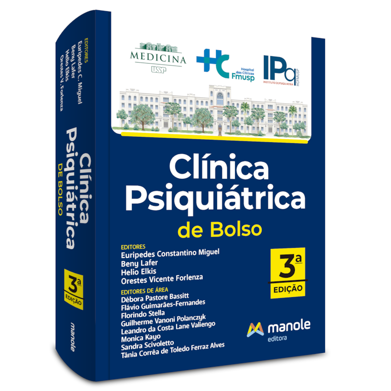 CLÍNICA PSIQUIÁTRICA DE BOLSO