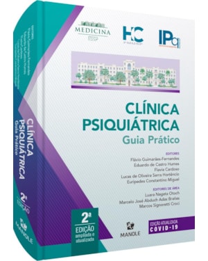 Clínica psiquiátrica: guia prático