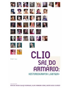 CLIO SAI DO ARMÁRIO: HISTORIOGRAFIA LGBTQIA+