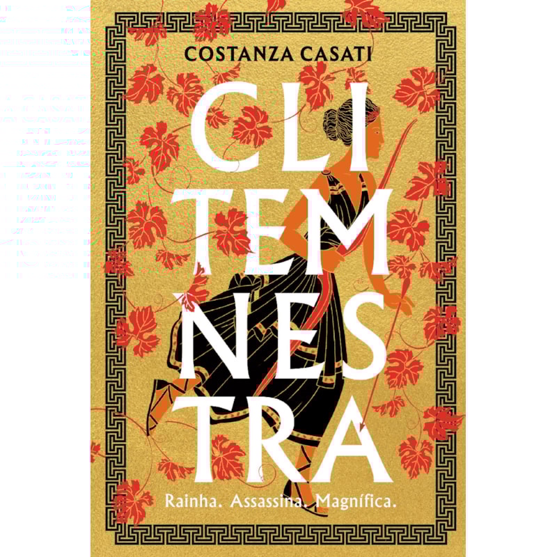 CLITEMNESTRA: RAINHA. ASSASSINA. MAGNÍFICA.