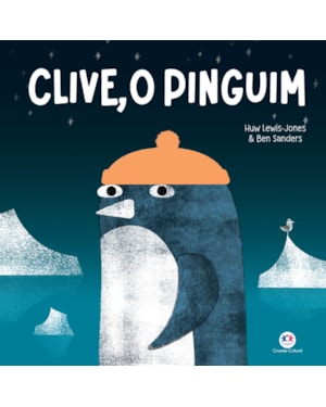 CLIVE, O PINGUIM