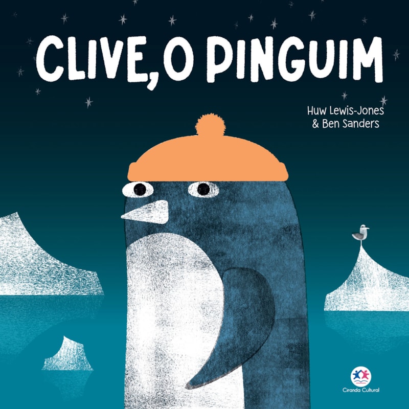 CLIVE PENGUIN