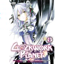 Clockwork planet: volume 1