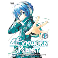 CLOCKWORK PLANET: VOLUME 2