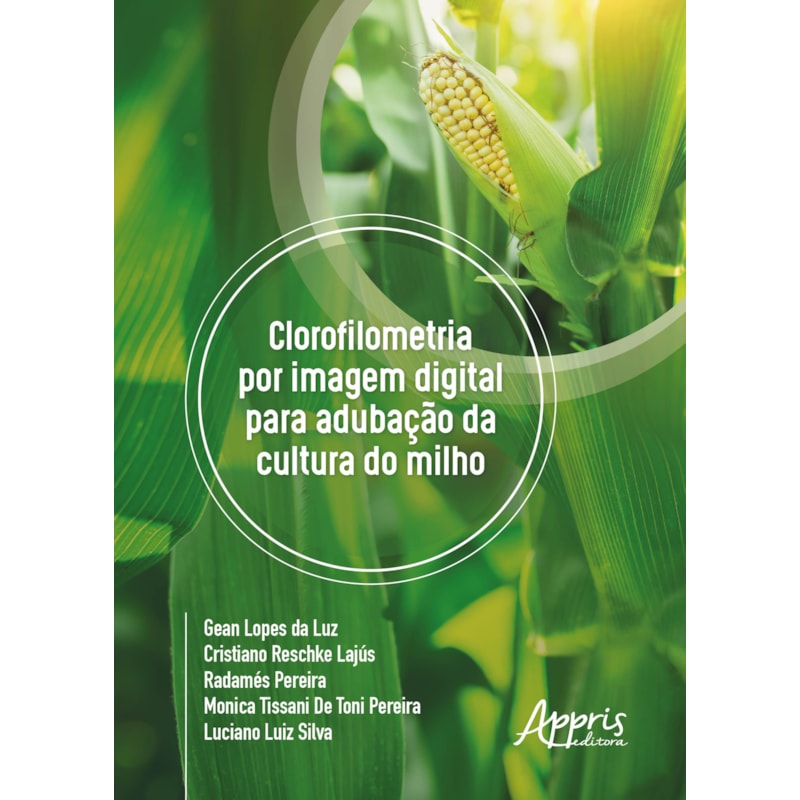 CLOROFILOMETRIA POR IMAGEM DIGITAL PARA ADUBAÇÃO DA CULTURA DO MILHO