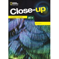 CLOSE-UP - 1ST - A1+: STUDENT BOOK