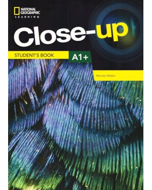 CLOSE-UP - 1ST - A1+: STUDENT BOOK