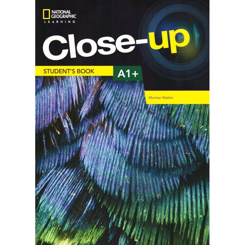 CLOSE-UP - 1ST - A1+: STUDENT BOOK