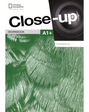 CLOSE-UP - 1ST - A1+: WORKBOOK