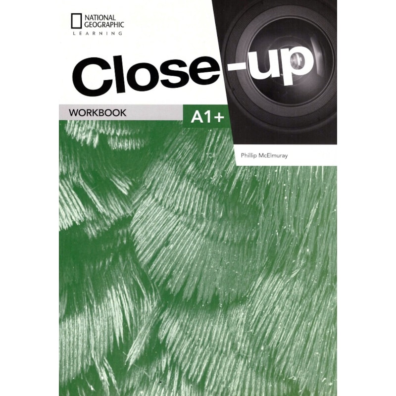 CLOSE-UP - 1ST - A1+: WORKBOOK
