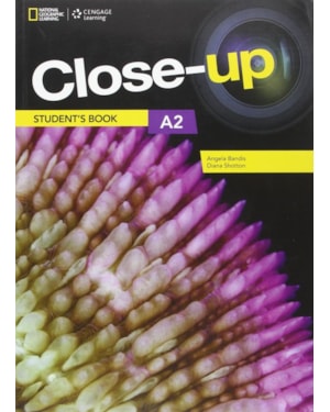 CLOSE-UP - 1ST - A2: STUDENT BOOK + ONLINE STUDENTS ZONE