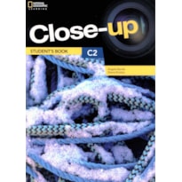 CLOSE-UP - 1ST - C2: STUDENT BOOK + ONLINE STUDENT ZONE