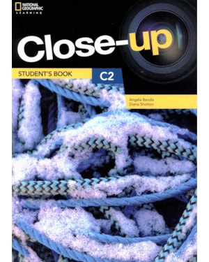 CLOSE-UP - 1ST - C2: STUDENT BOOK + ONLINE STUDENT ZONE