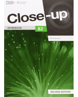 CLOSE-UP - 2ND - B2: WORKBOOK