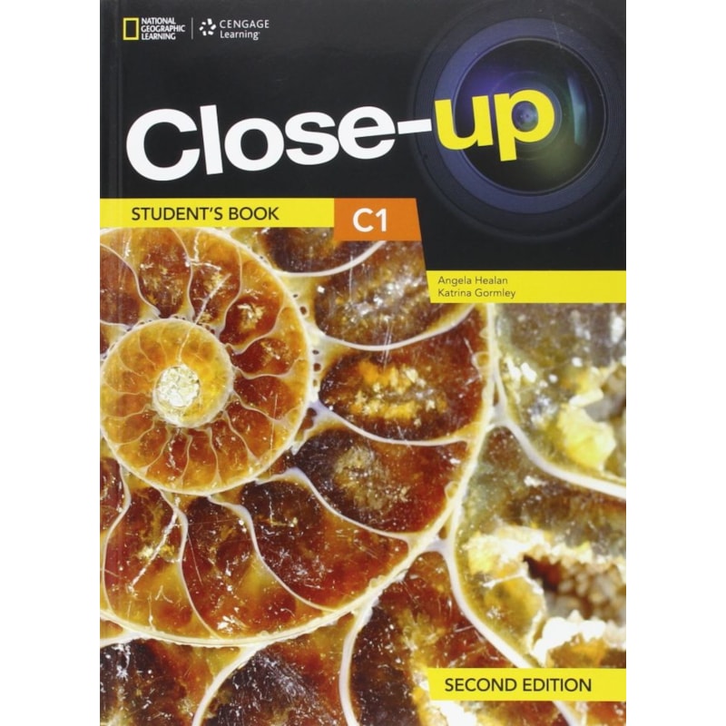 CLOSE-UP - 2ND - C1: STUDENT BOOK + ONLINE STUDENT ZONE