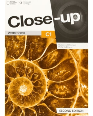CLOSE-UP - 2ND - C1: WORKBOOK