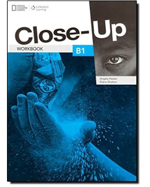 CLOSE-UP B1 WB WITH AUDIO CD - 1ST ED