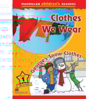 Clothes we wear / george''''s snow clothes