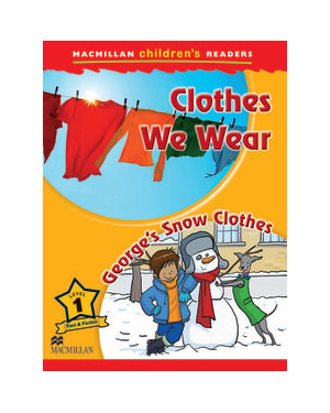 Clothes we wear / george''''s snow clothes