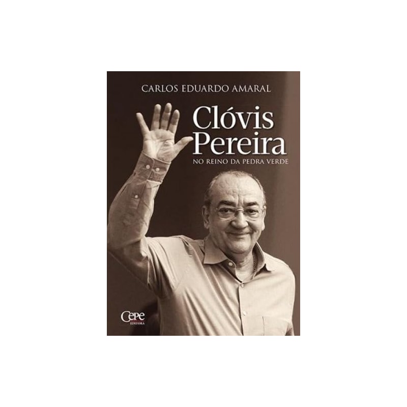 CLÓVIS PEREIRA - NO REINO DA PEDRA VERDE
