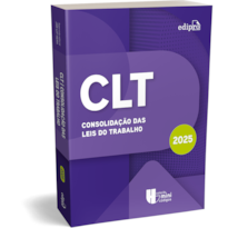 CLT 2025 - COLEÇÃO MINICÓDIGOS