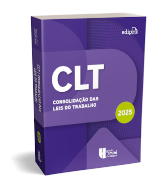 CLT 2025 - COLEÇÃO MINICÓDIGOS