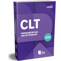 CLT 2026 - Coleção MINICÓDIGOS
