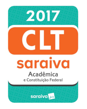 CLT ACADÊMICA E CONSTITUIÇÃO FEDERAL - MINI