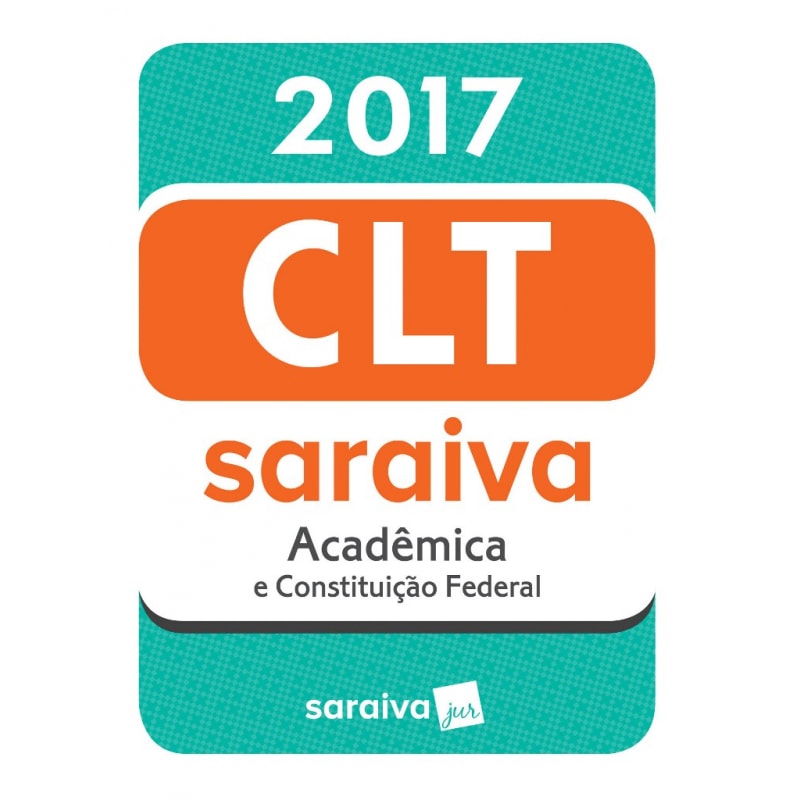 CLT ACADÊMICA E CONSTITUIÇÃO FEDERAL - MINI
