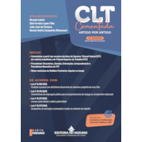 Clt - comentada artigo por artigo - 5ª edição (2026)