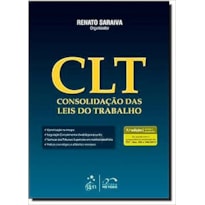 CLT - CONSOLIDACAO DAS LEIS DO TRABALHO - 7