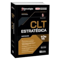 CLT ESTRATÉGICA - 43º EXAME DA ORDEM - 2025