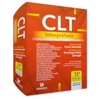 CLT INTERPRETADA: ARTIGO POR ARTIGO, PARÁGRAFO POR PARÁGRAFO
