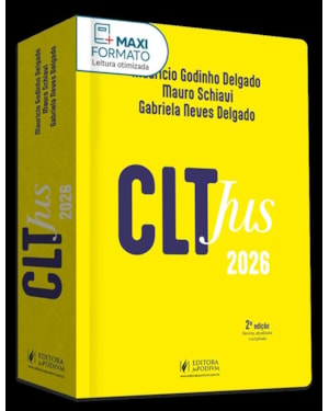 CLT JUS (2026)