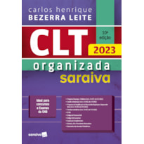 CLT ORGANIZADA - 10ª EDIÇÃO 2023