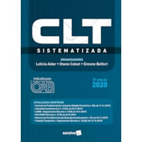 CLT - SISTEMATIZADA