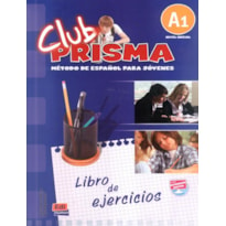 CLUB PRISMA A1 - LIBRO DE EJERCICIOS