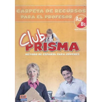 CLUB PRISMA A2/B1 - CARPETA DE RECURSOS