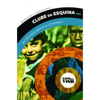 CLUBE DA ESQUINA - MILTON NASCIMENTO E LÔ BORGES - SOM DO VINIL: ENTREVISTAS A CHARLES GAVIN