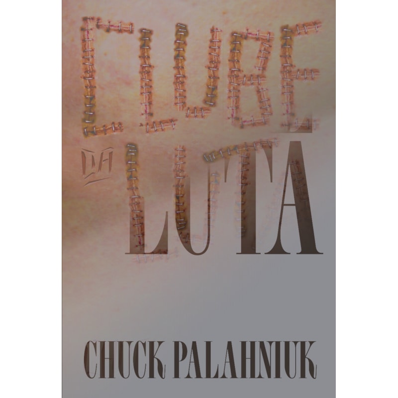 CLUBE DA LUTA (EDIÇÃO DE COLECIONADOR)