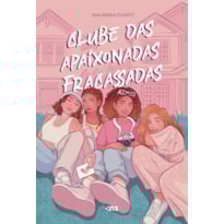 CLUBE DAS APAIXONADAS FRACASSADAS