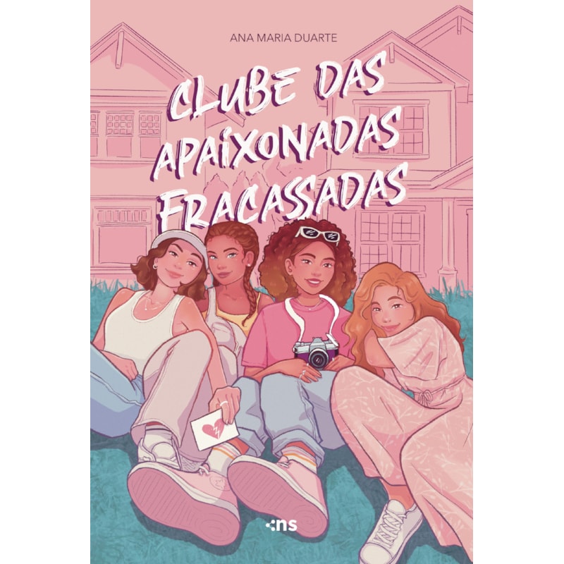 CLUBE DAS APAIXONADAS FRACASSADAS