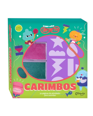 CLUBE DE ARTE INFINITA: CARIMBOS