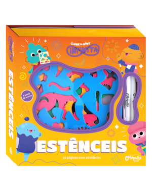 CLUBE DE ARTE INFINITA: ESTÊNCEIS